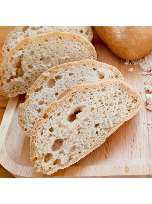 Finoman Gluténmentes lisztkeverék világos pékáruhoz 1 kg