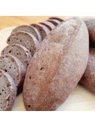Finoman Gluténmentes LENMAGVAS FÉLBARNA LISZTKEVERÉK 1 kg
