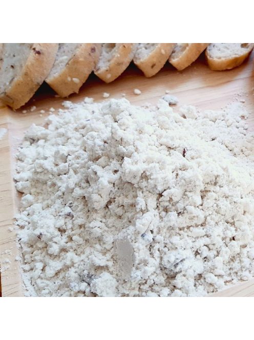 Finoman Gluténmentes VILÁGOS CIROK LISZTKEVERÉK 1 kg (köles, rizs és kukoricamentes)