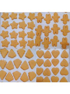 Gyorsfagyasztott Gluténmentes Mézeskalács 1 kg