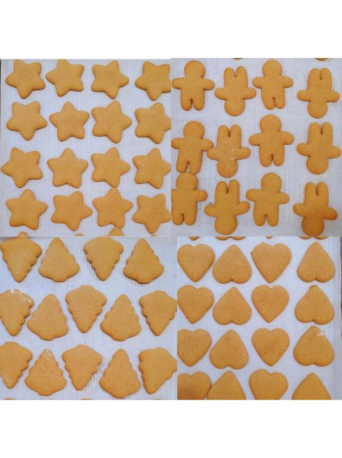 Finoman Gluténmentes Mézeskalács 200 g