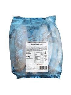   Gluténmentes gyorsfagyasztott Barna buci 5 db (rizs kukorica és kölesmentes)