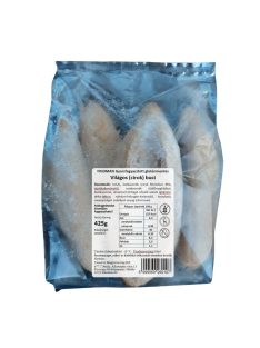   Gluténmentes gyorsfagyasztott Világos Cirokbuci 5 db (rizs, kukorica és kölesmentes)