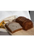 Finoman Gluténmentes Szeletelt Cirok Formakenyér