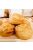 Gluténmentes gyorsfagyasztott vegán cheddar sajtos pogácsa 200 g