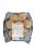 Gluténmentes gyorsfagyasztott vegán cheddar sajtos pogácsa 200 g