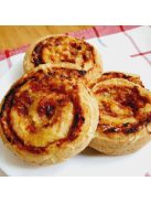 Gluténmentes gyorsfagyasztott Pizzás csiga 5 db