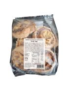 Gluténmentes gyorsfagyasztott Pizzás csiga 5 db