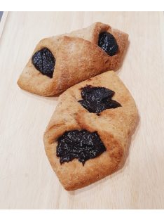   Finoman Gluténmentes Gyorsfagyasztott Szilvalekváros papucs (hozzáadott cukor és édesítőszer mentes)
