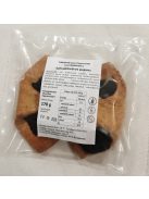 Finoman Gluténmentes Gyorsfagyasztott Szilvalekváros papucs (hozzáadott cukor és édesítőszer mentes)