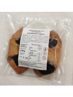   Finoman Gluténmentes Gyorsfagyasztott Szilvalekváros papucs (hozzáadott cukor és édesítőszer mentes)