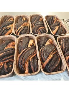 Finoman Gluténmentes Gyorsfagyasztott Kakaós Babka