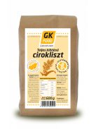 Teljes kiőrlésű cirokliszt 600 g
