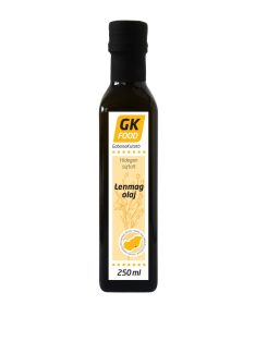 Lenmagolaj (hidegen sajtolt) 250 ml