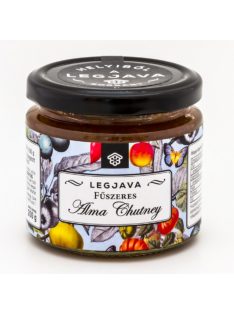 Fűszeres Alma Chutney 200 g