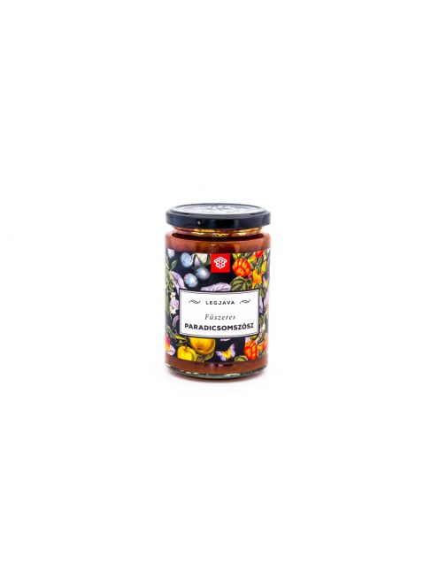 Fűszeres paradicsomszósz 350g