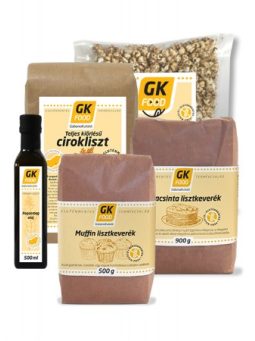 GK Food: a szegedi Gabonakutató termékei