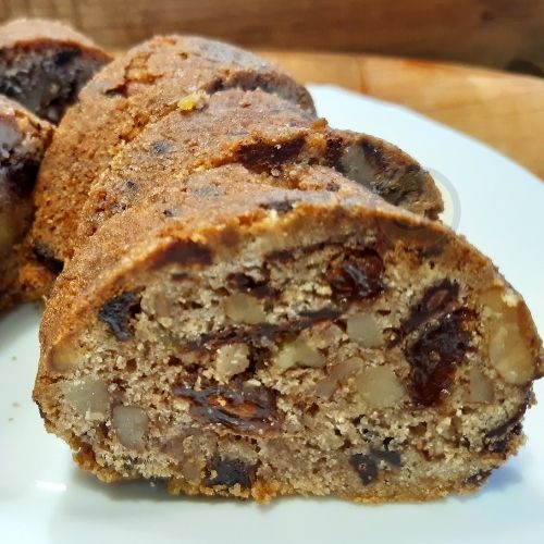 Püspökkenyér gluténmentes muffin lisztből